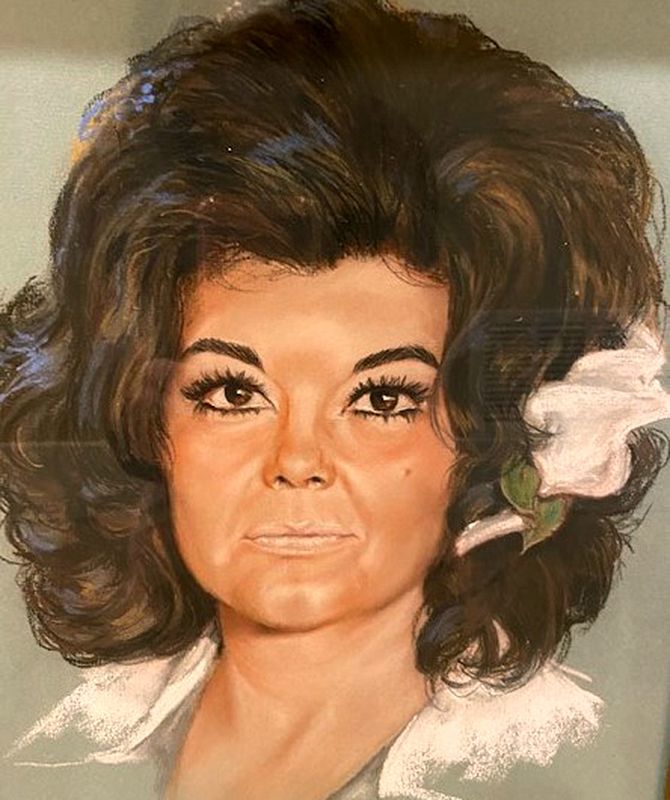 Susan (Suzie) Jean Harwick